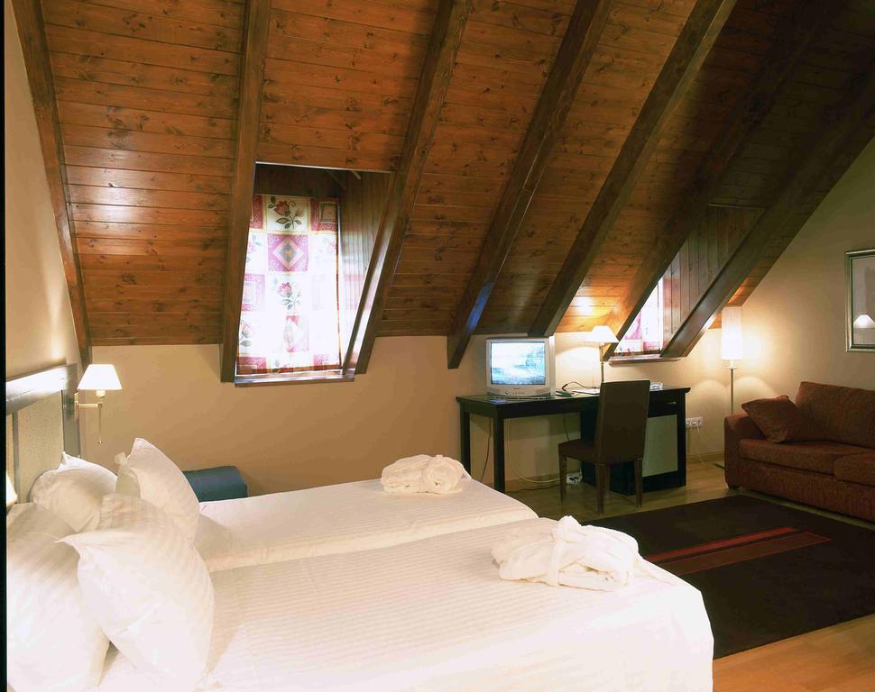 Hotel Spa Acevi Val D'Aran Vielha e Mijaran Zimmer foto