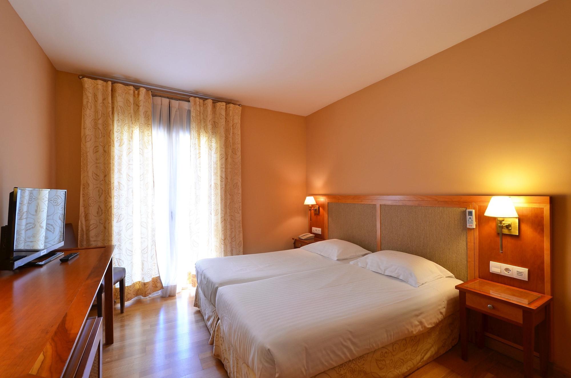 Hotel Spa Acevi Val D'Aran Vielha e Mijaran Exterior foto