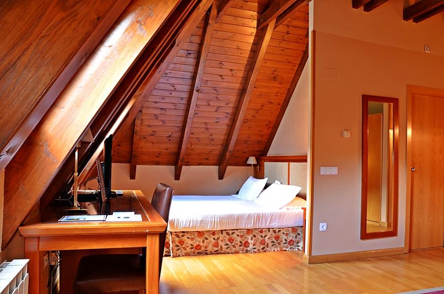 Hotel Spa Acevi Val D'Aran Vielha e Mijaran Exterior foto