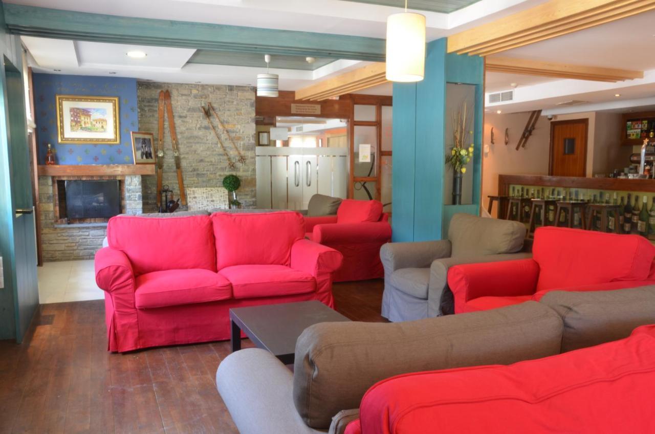 Hotel Spa Acevi Val D'Aran Vielha e Mijaran Exterior foto