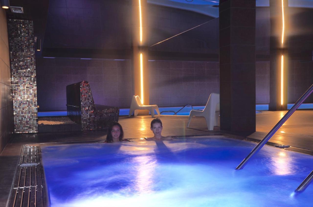 Hotel Spa Acevi Val D'Aran Vielha e Mijaran Exterior foto