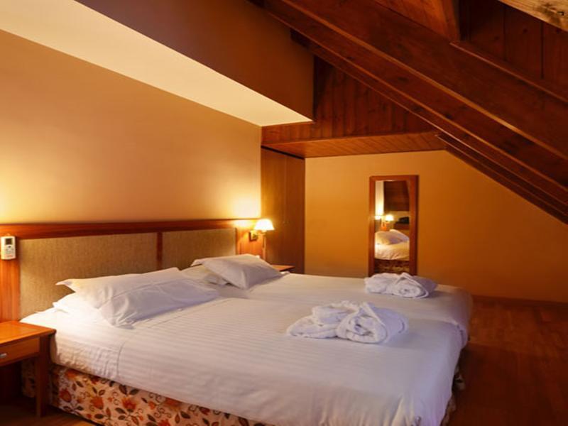 Hotel Spa Acevi Val D'Aran Vielha e Mijaran Exterior foto