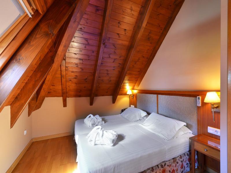 Hotel Spa Acevi Val D'Aran Vielha e Mijaran Exterior foto