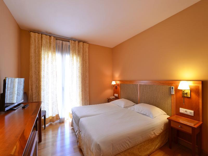 Hotel Spa Acevi Val D'Aran Vielha e Mijaran Exterior foto