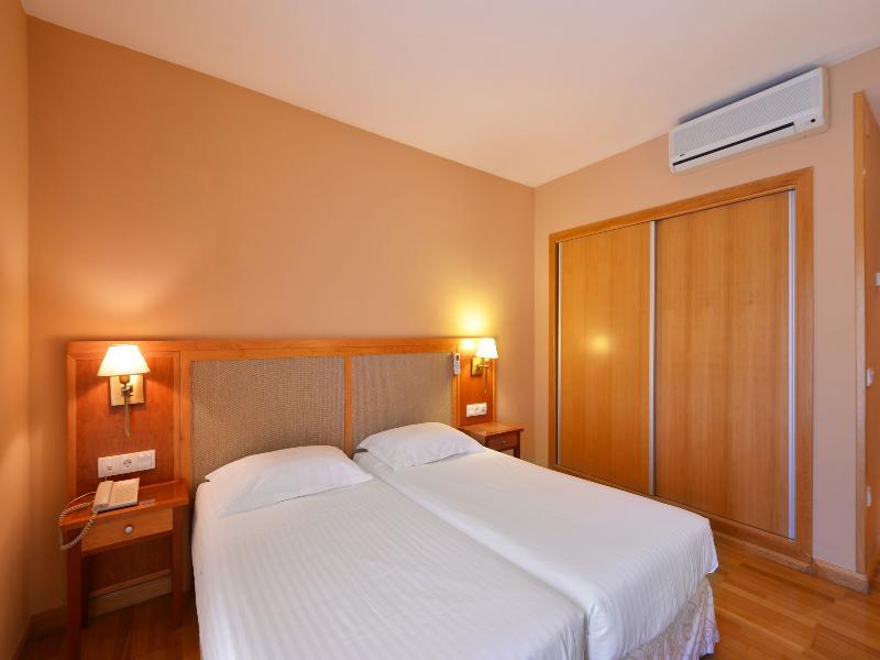 Hotel Spa Acevi Val D'Aran Vielha e Mijaran Exterior foto