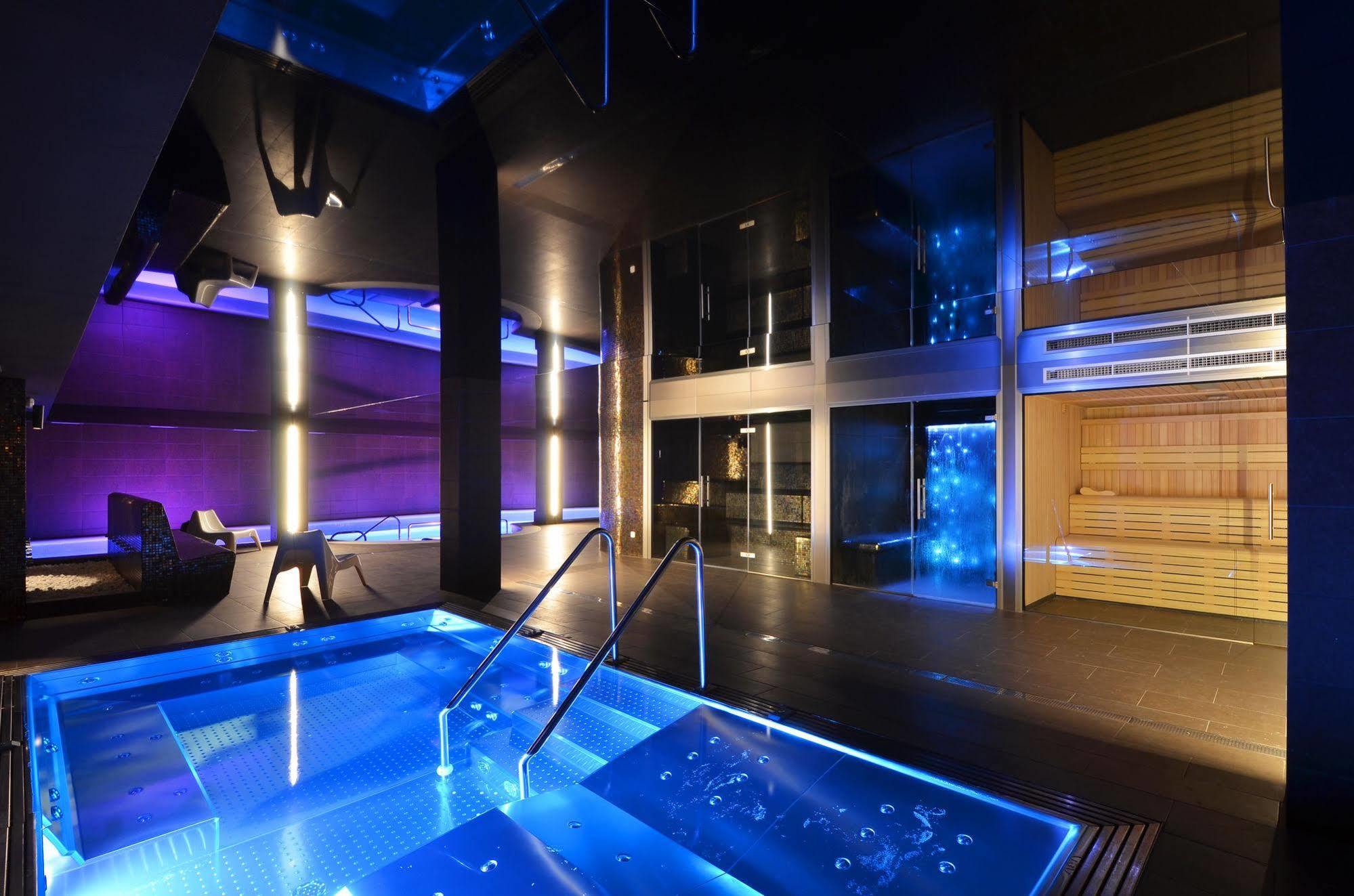 Hotel Spa Acevi Val D'Aran Vielha e Mijaran Exterior foto